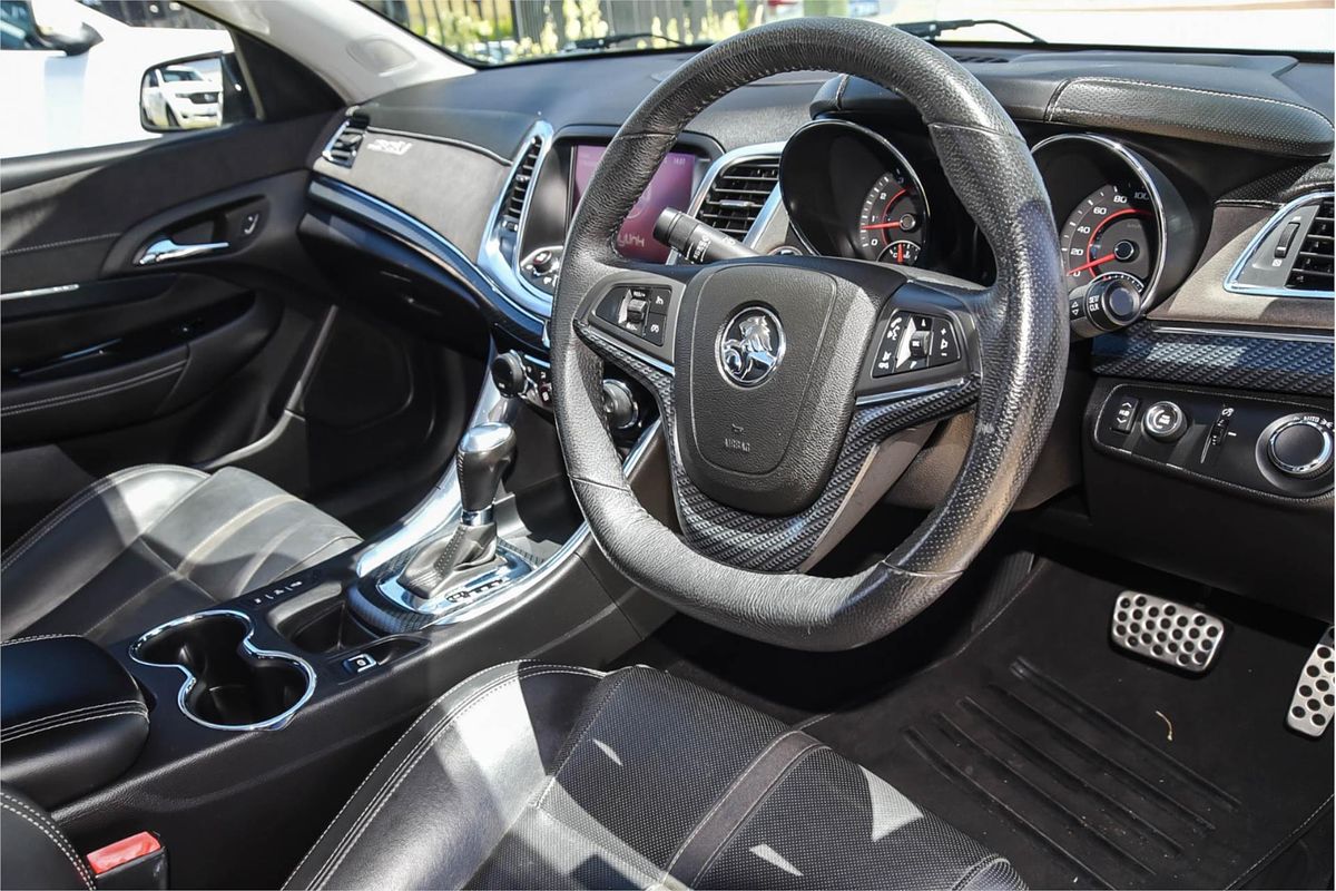 2016 Holden Ute SS V VF Series II Rear Wheel Drive