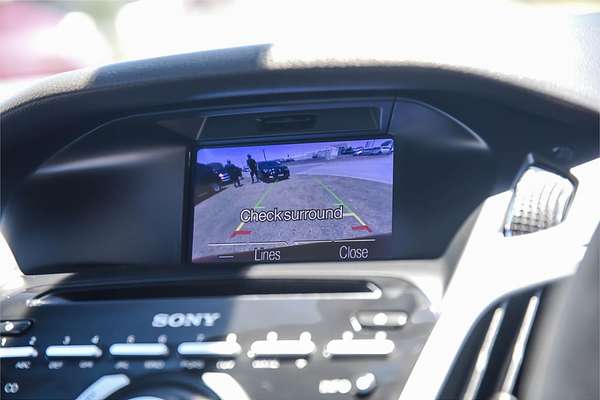 2012 Ford Focus Sport LW