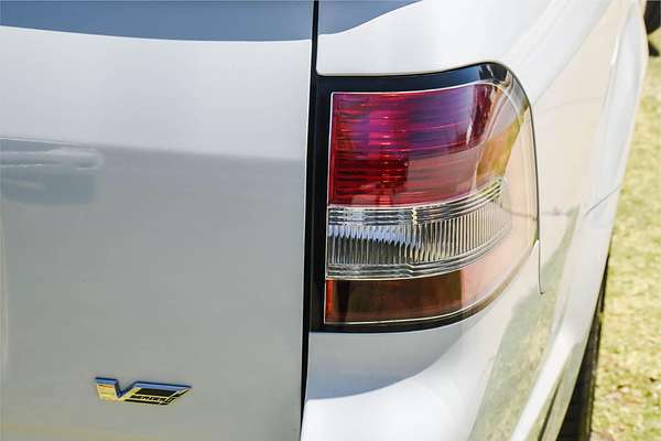 2016 Holden Ute SS V VF Series II Rear Wheel Drive