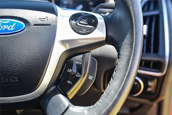 2012 Ford Focus Sport LW