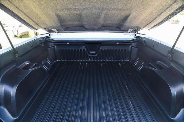 2016 Holden Ute SS V VF Series II Rear Wheel Drive