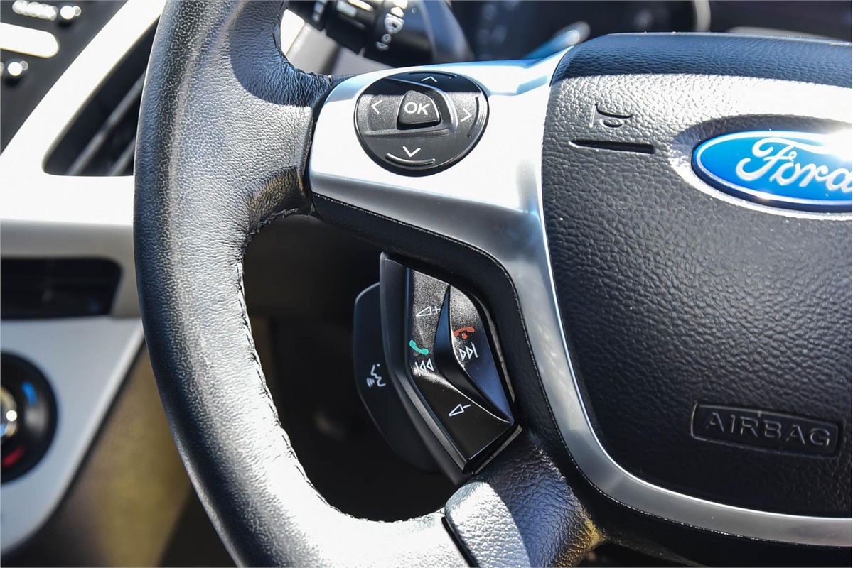 2012 Ford Focus Sport LW