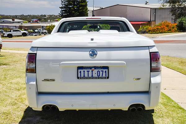 2016 Holden Ute SS V VF Series II Rear Wheel Drive