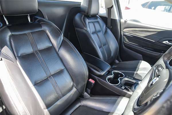 2016 Holden Ute SS V VF Series II Rear Wheel Drive