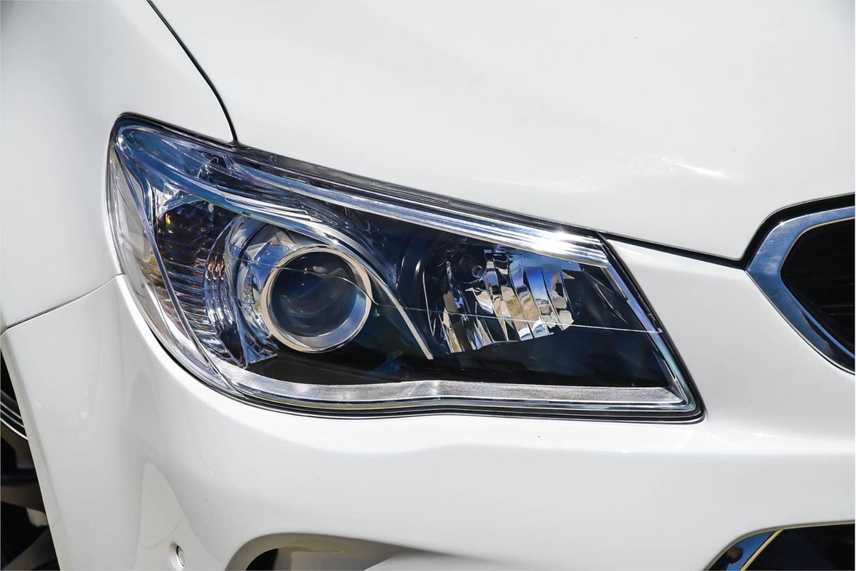 2016 Holden Ute SS V VF Series II Rear Wheel Drive