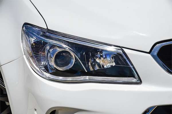 2016 Holden Ute SS V VF Series II Rear Wheel Drive