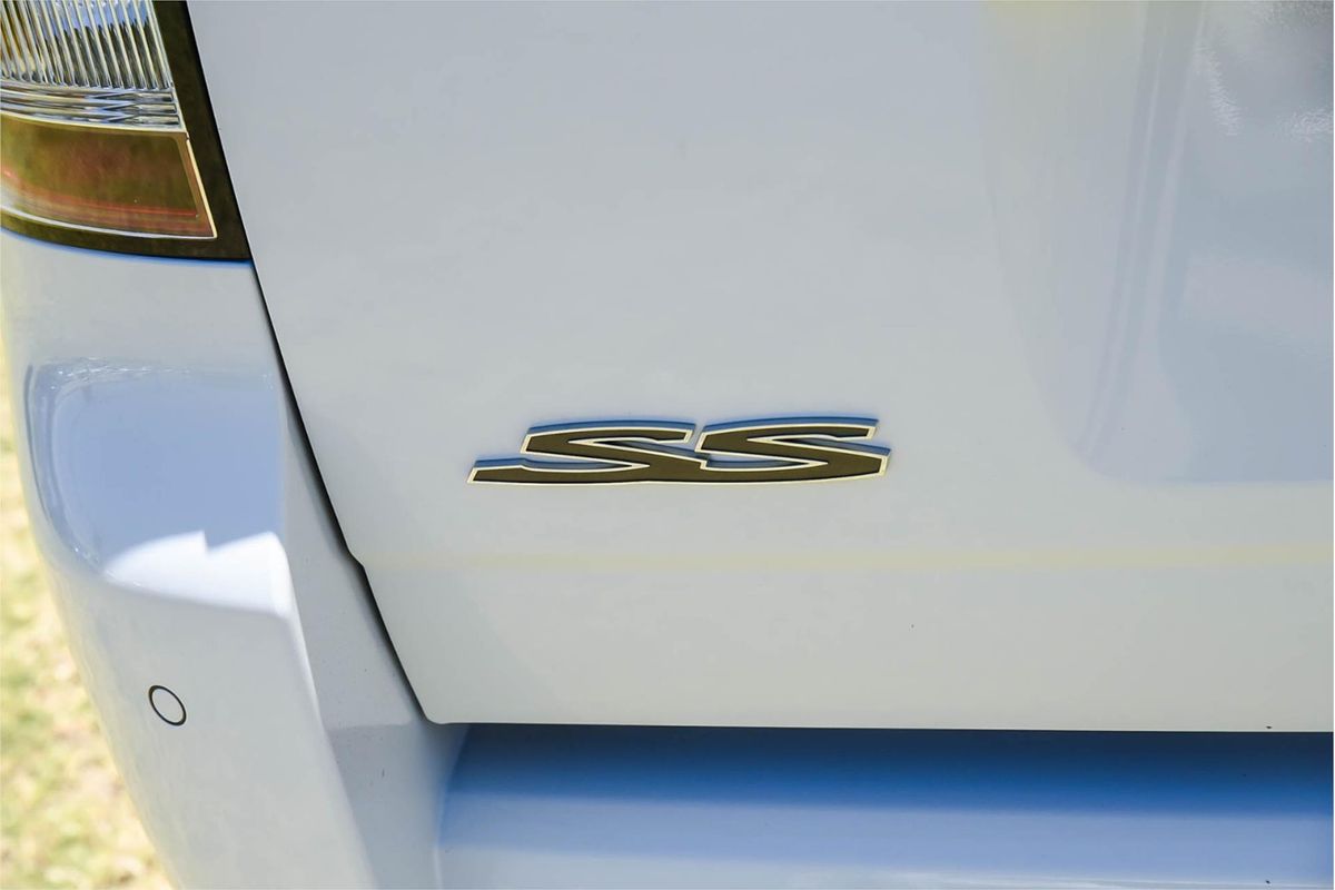 2016 Holden Ute SS V VF Series II Rear Wheel Drive