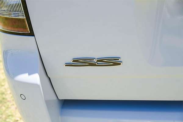 2016 Holden Ute SS V VF Series II Rear Wheel Drive