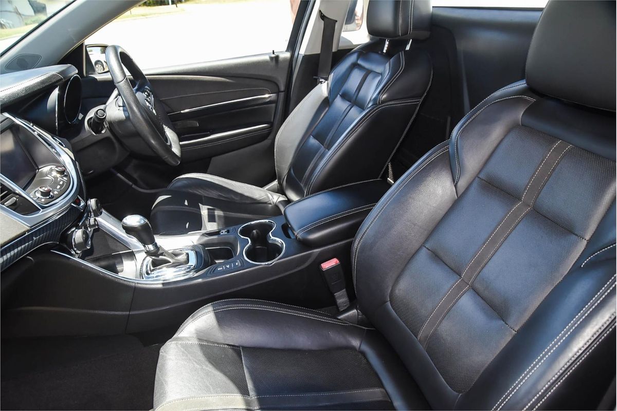 2016 Holden Ute SS V VF Series II Rear Wheel Drive