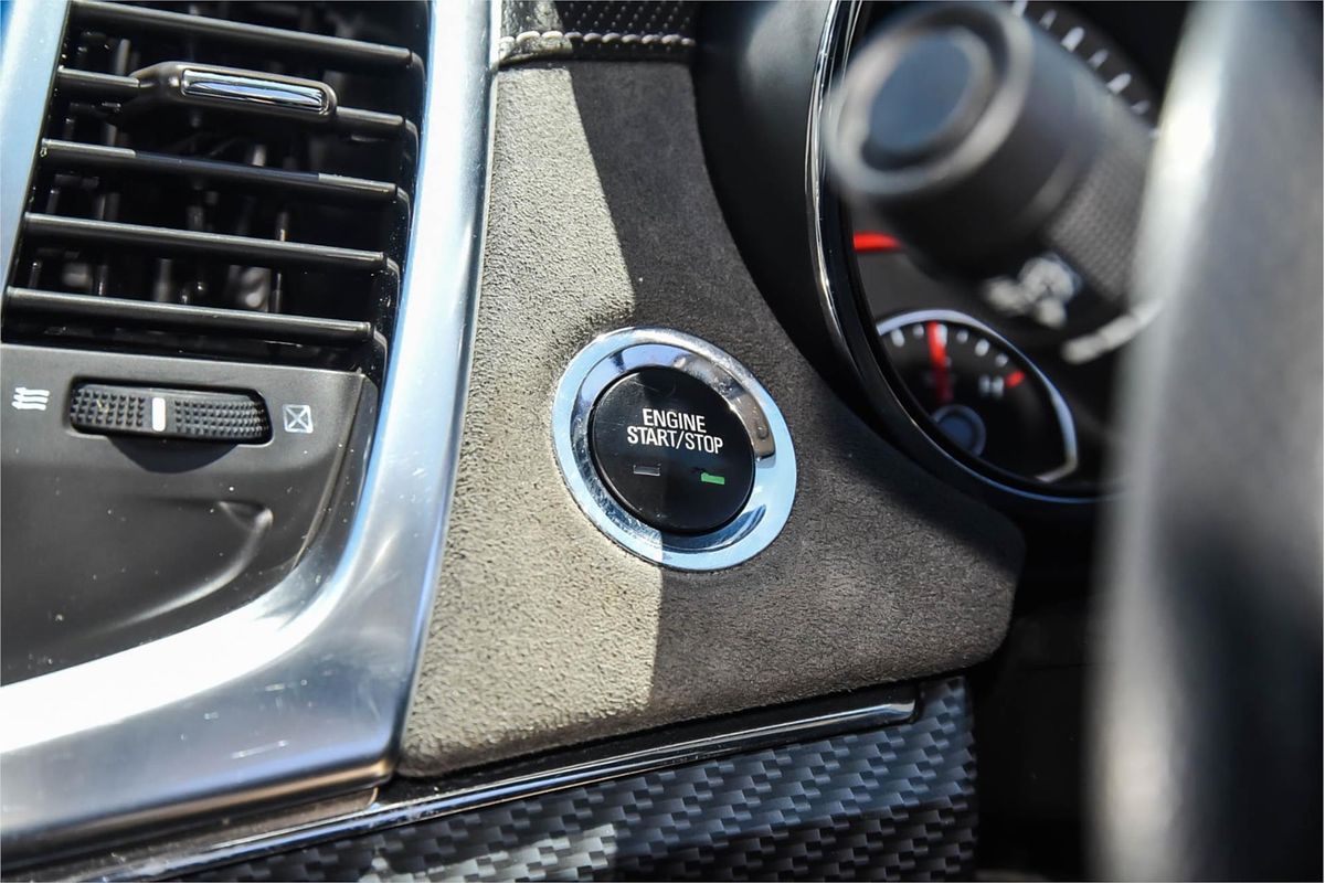 2016 Holden Ute SS V VF Series II Rear Wheel Drive