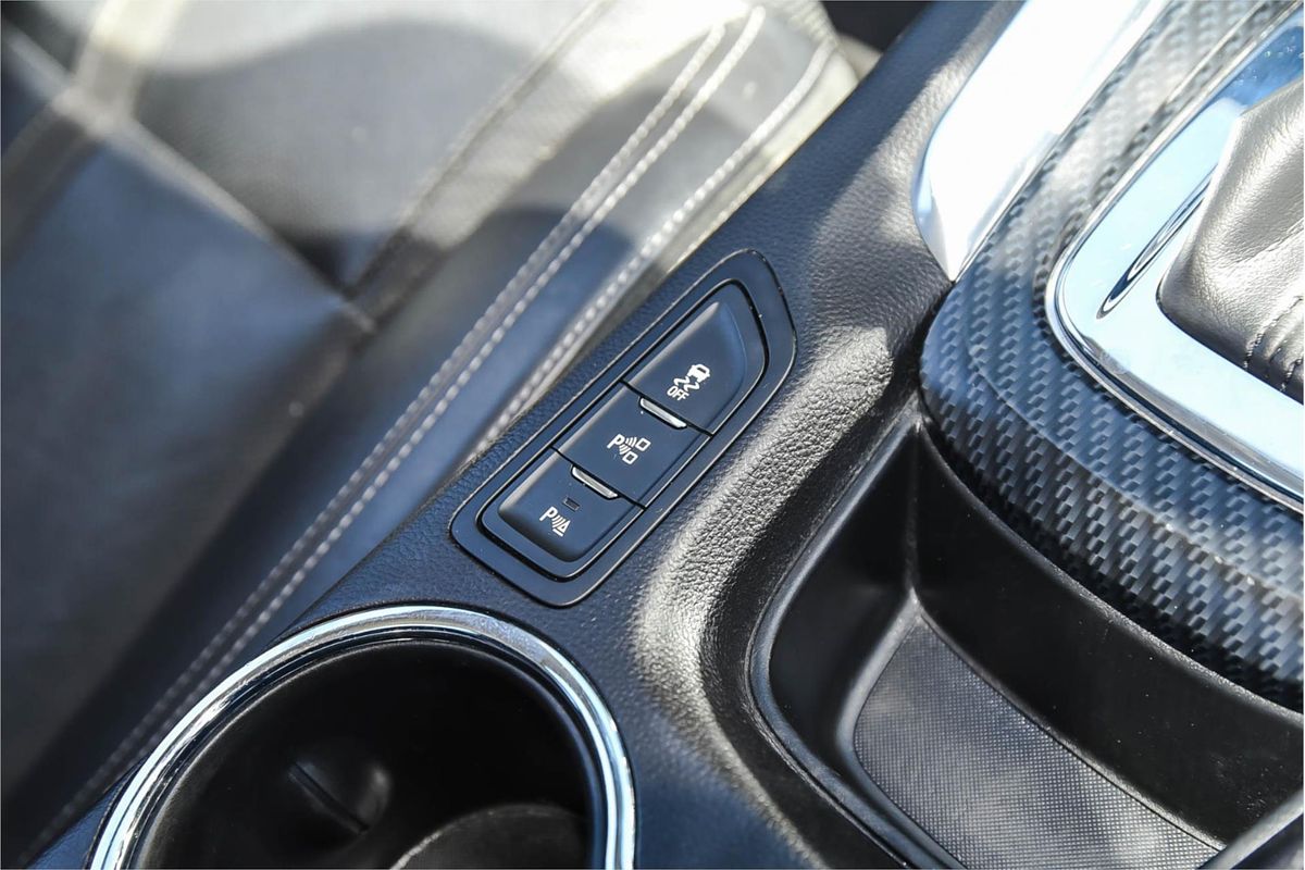 2016 Holden Ute SS V VF Series II Rear Wheel Drive