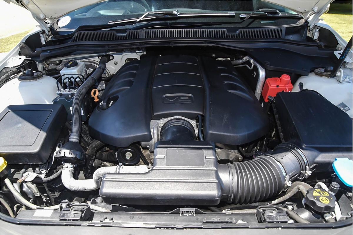 2016 Holden Ute SS V VF Series II Rear Wheel Drive