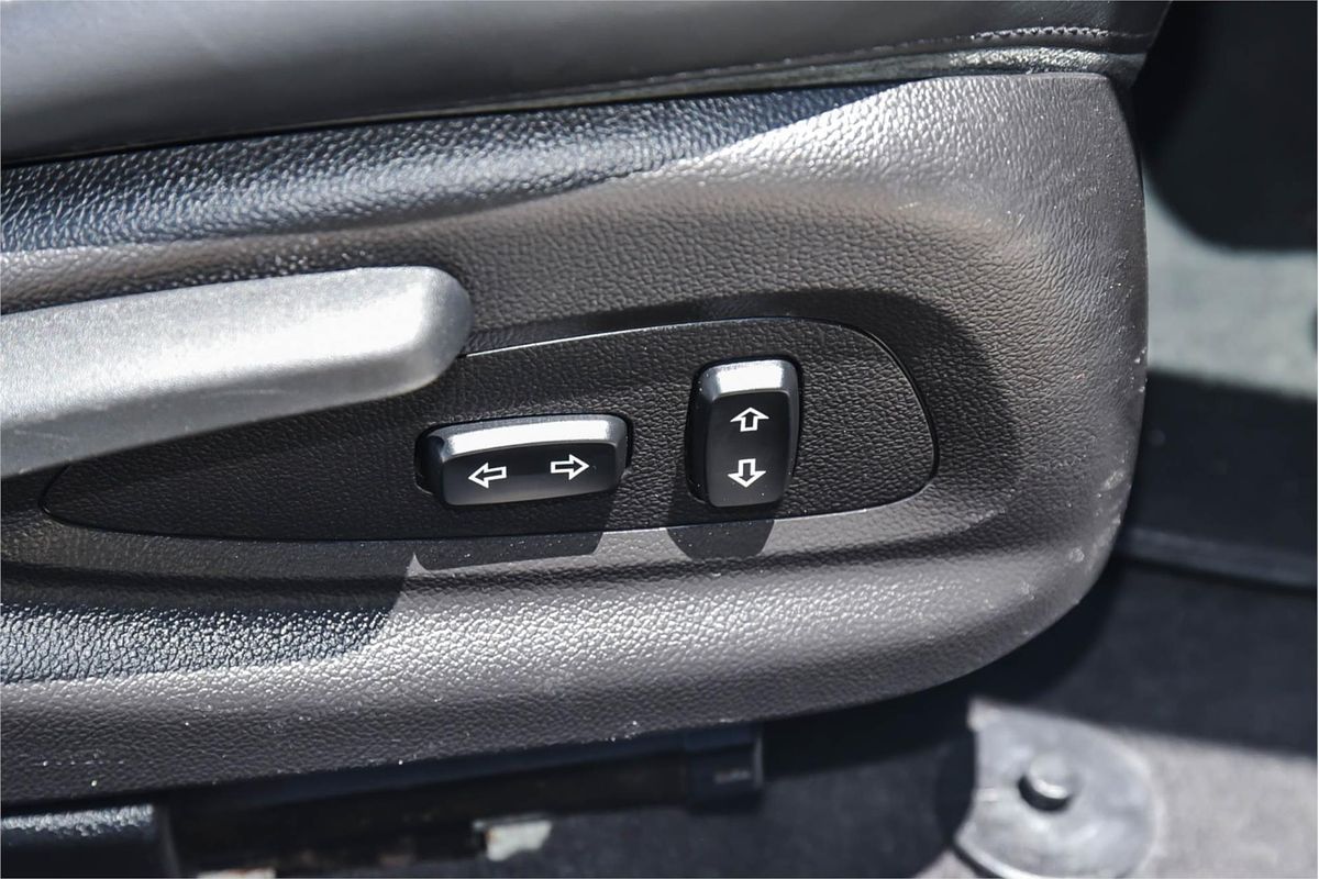 2016 Holden Ute SS V VF Series II Rear Wheel Drive