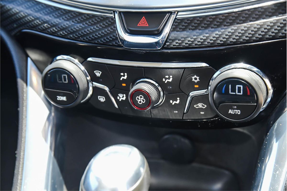 2016 Holden Ute SS V VF Series II Rear Wheel Drive