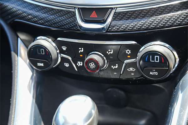 2016 Holden Ute SS V VF Series II Rear Wheel Drive