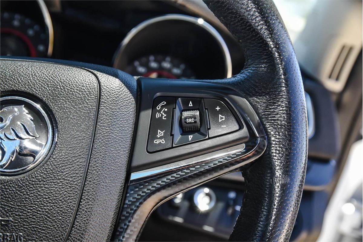 2016 Holden Ute SS V VF Series II Rear Wheel Drive