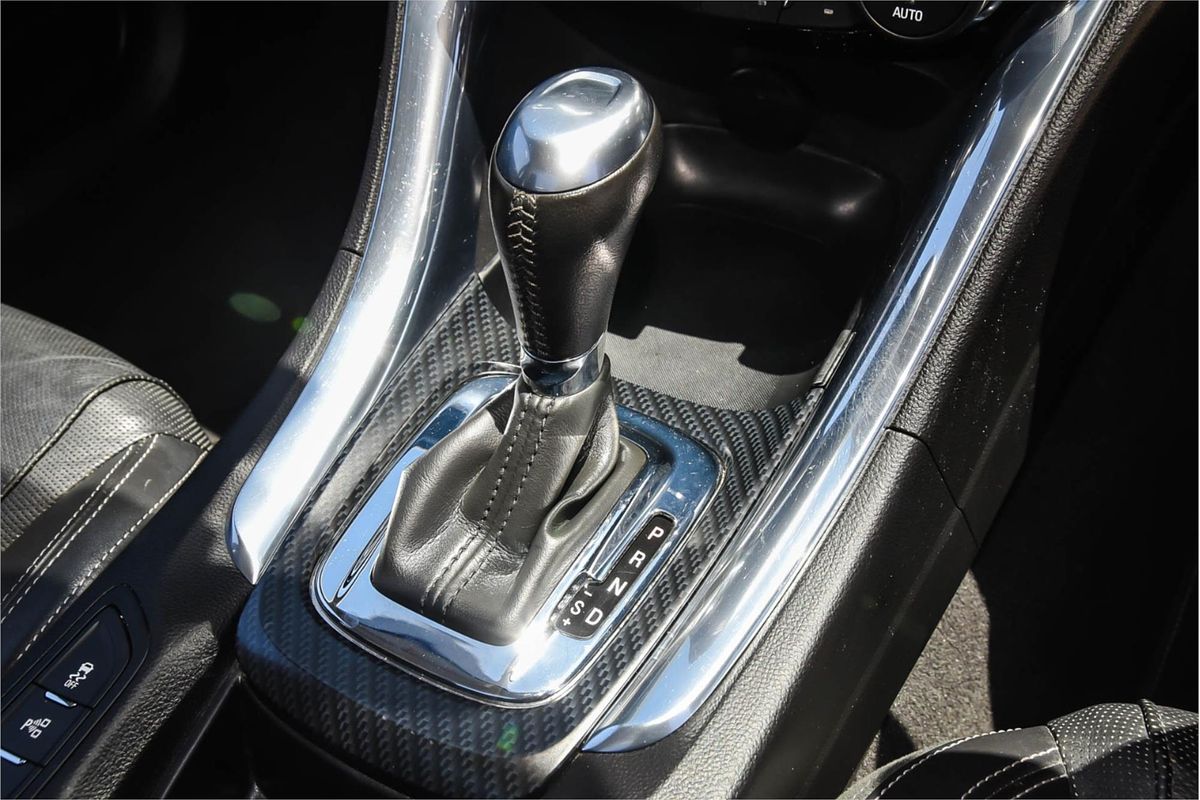 2016 Holden Ute SS V VF Series II Rear Wheel Drive