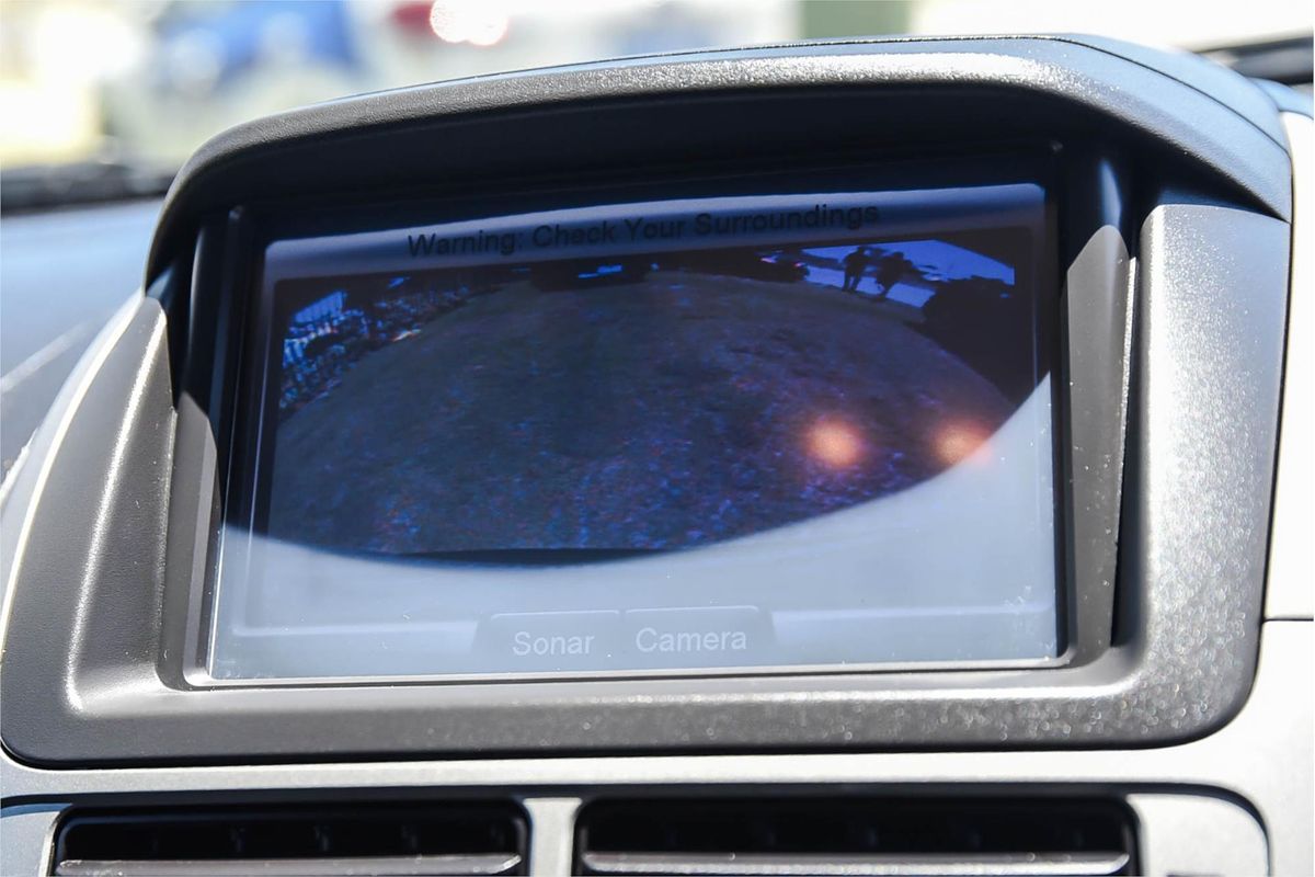 2011 Ford Territory Titanium SZ