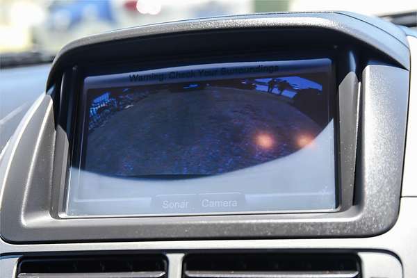 2011 Ford Territory Titanium SZ