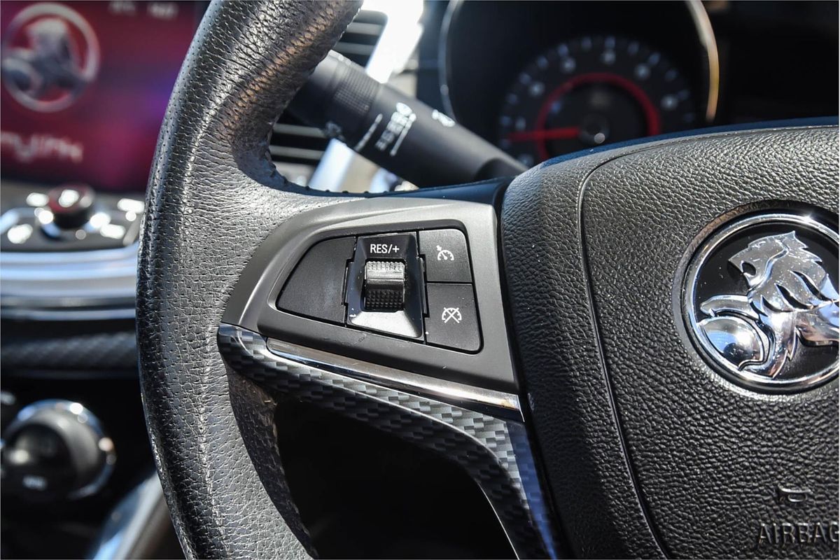 2016 Holden Ute SS V VF Series II Rear Wheel Drive
