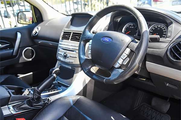 2011 Ford Territory Titanium SZ