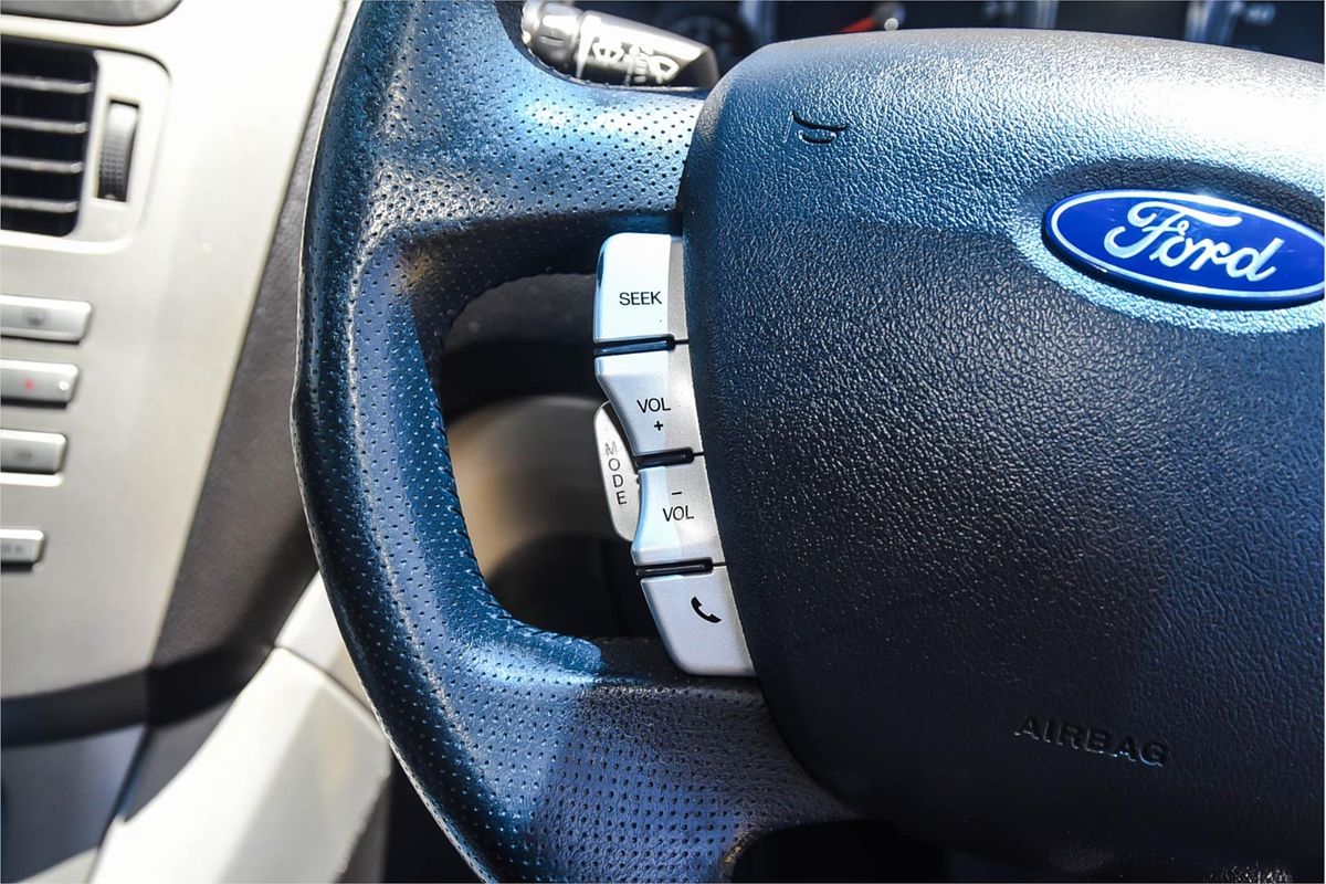 2011 Ford Territory Titanium SZ