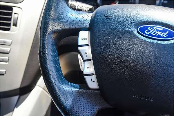 2011 Ford Territory Titanium SZ