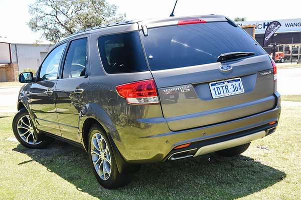 2011 Ford Territory Titanium SZ