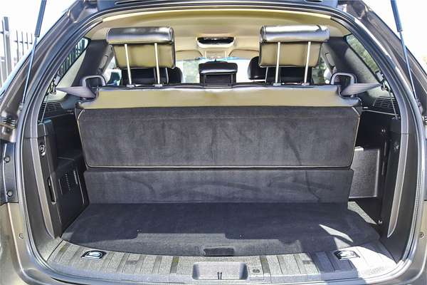 2011 Ford Territory Titanium SZ