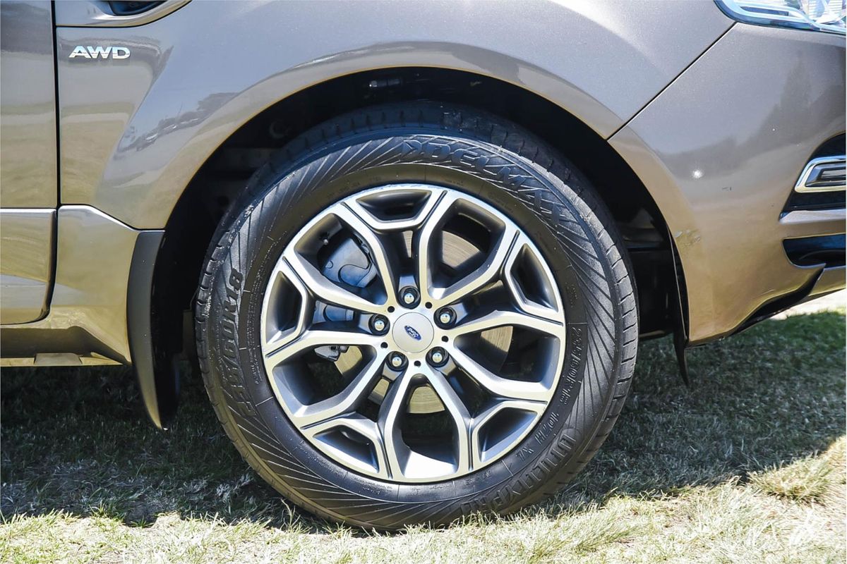 2011 Ford Territory Titanium SZ