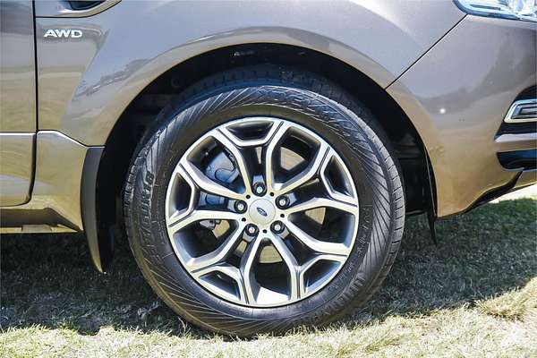 2011 Ford Territory Titanium SZ