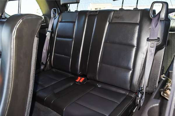 2011 Ford Territory Titanium SZ