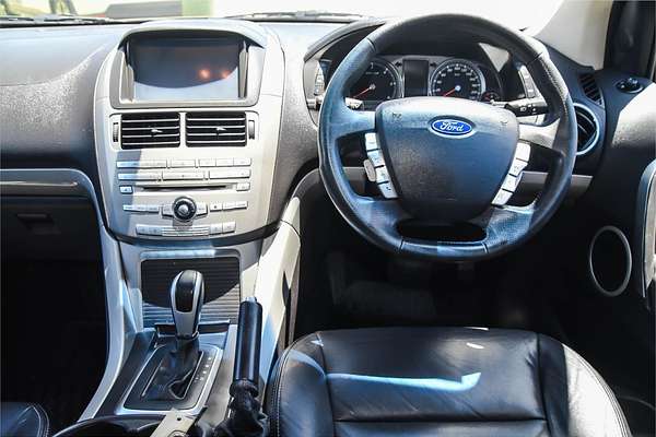 2011 Ford Territory Titanium SZ