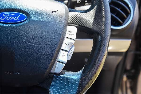 2011 Ford Territory Titanium SZ