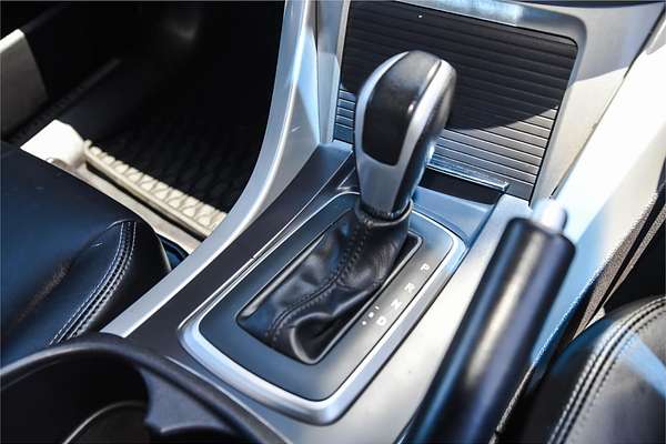 2011 Ford Territory Titanium SZ