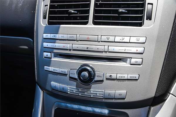 2011 Ford Territory Titanium SZ