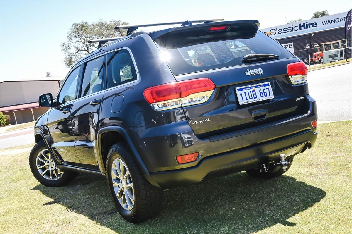 2014 Jeep Grand Cherokee Laredo WK