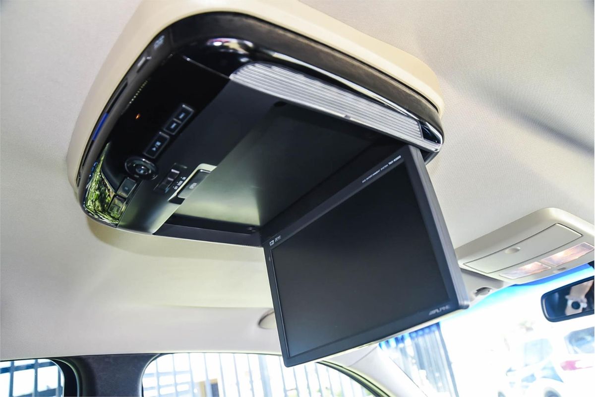 2011 Ford Territory Titanium SZ