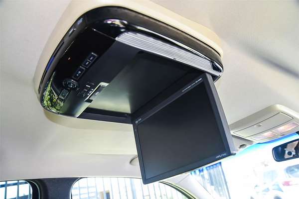 2011 Ford Territory Titanium SZ