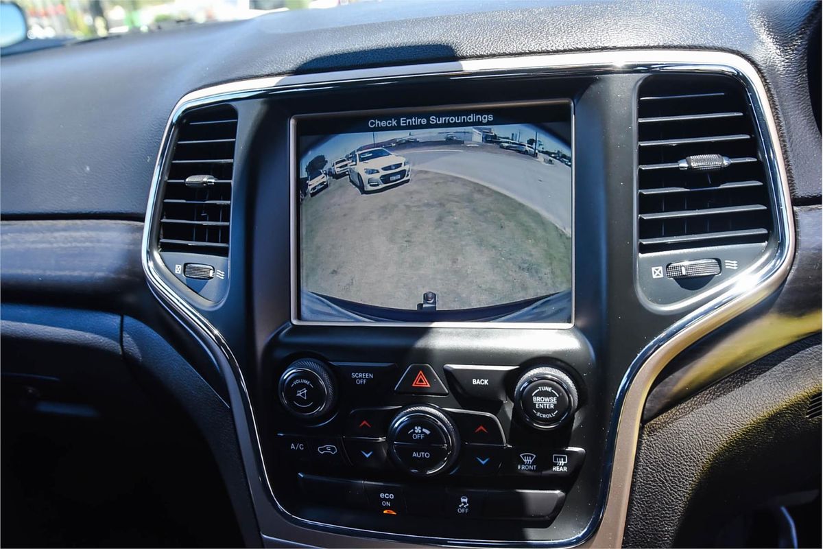 2014 Jeep Grand Cherokee Laredo WK