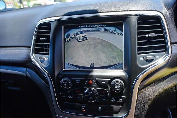 2014 Jeep Grand Cherokee Laredo WK