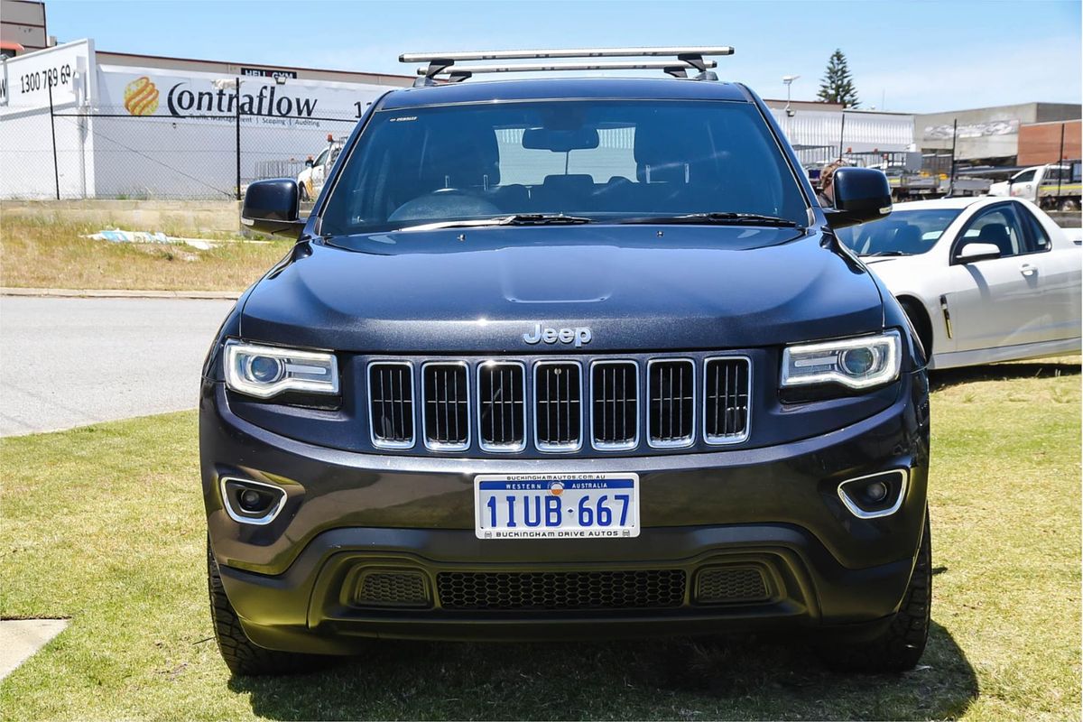 2014 Jeep Grand Cherokee Laredo WK