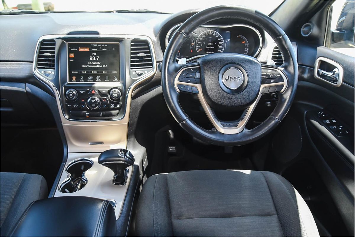 2014 Jeep Grand Cherokee Laredo WK