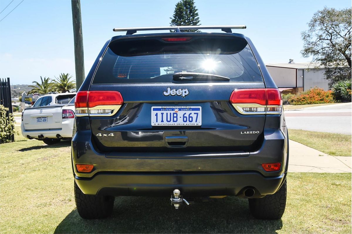 2014 Jeep Grand Cherokee Laredo WK