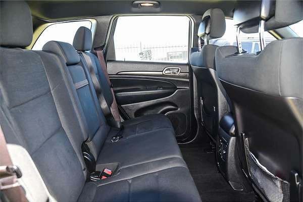 2014 Jeep Grand Cherokee Laredo WK