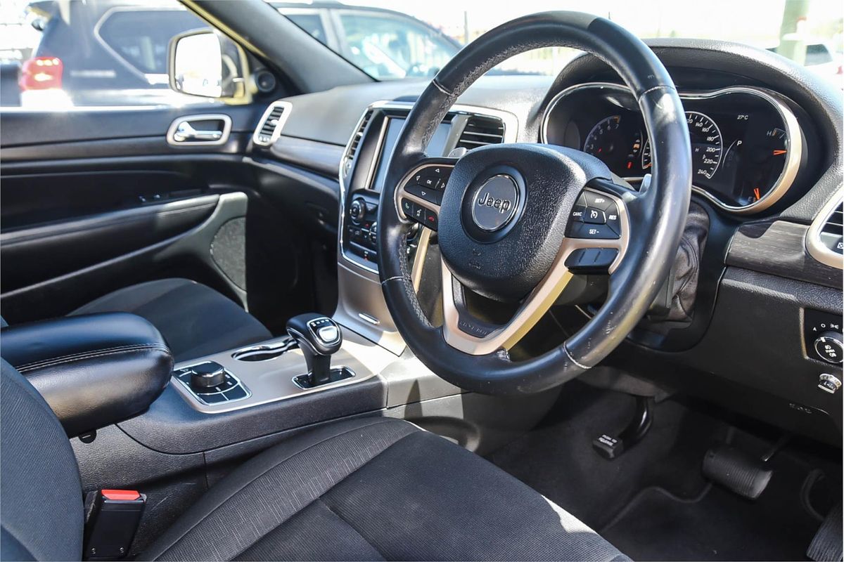 2014 Jeep Grand Cherokee Laredo WK