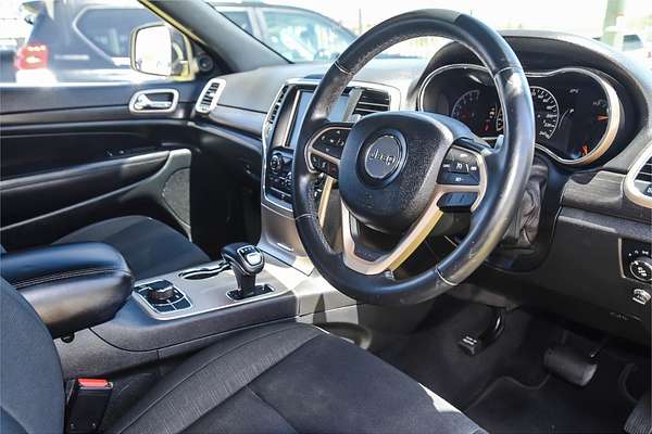 2014 Jeep Grand Cherokee Laredo WK