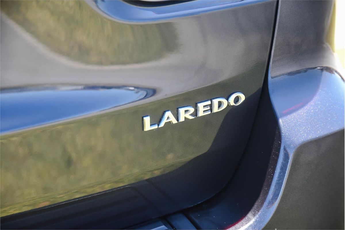 2014 Jeep Grand Cherokee Laredo WK