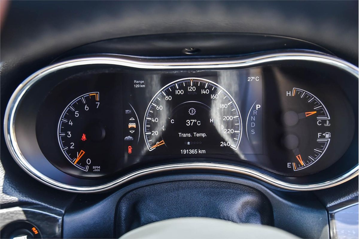 2014 Jeep Grand Cherokee Laredo WK