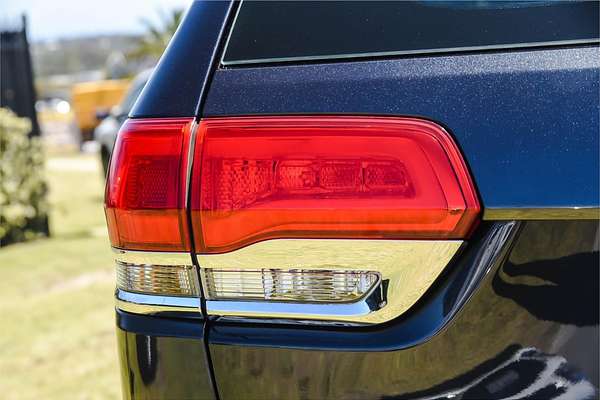 2014 Jeep Grand Cherokee Laredo WK